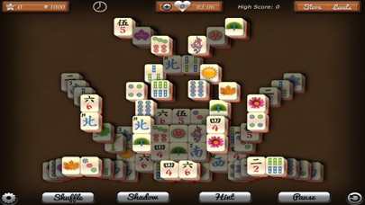 Mahjong Challenges 1.5 IOS -