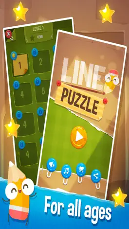 Game screenshot Line Puzzle Ultimate apk