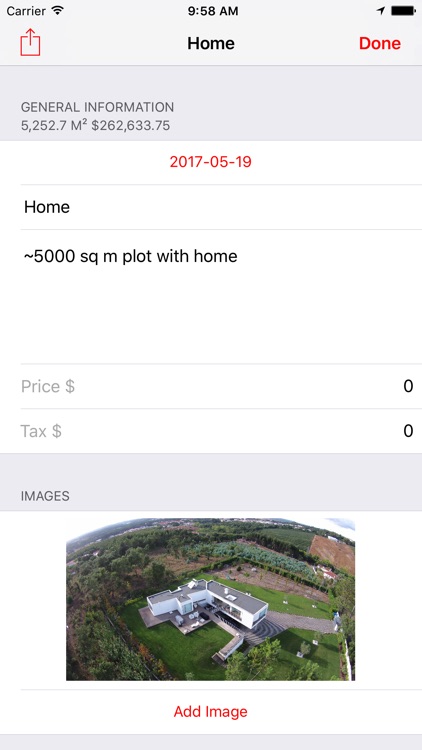 Marea - Map Area Calculator screenshot-3