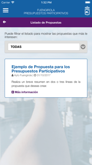 Presupuestos Participativos(圖3)-速報App
