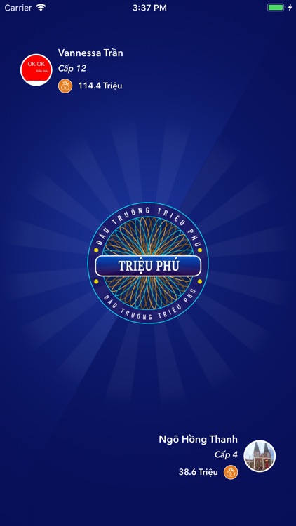 Ai Là Triệu Phú ALTP IQ 2018 screenshot-3