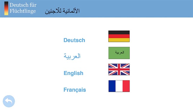 Deutsch für Flüchtlinge(圖2)-速報App
