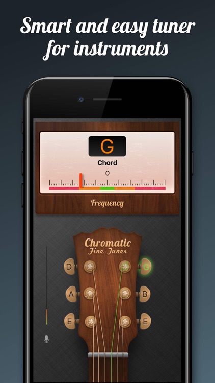 Epic Tune - Chromatic Tuner