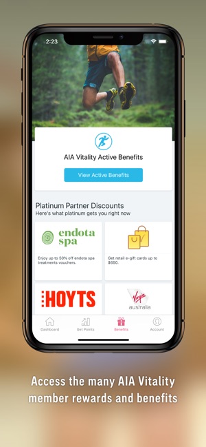 AIA Vitality Australia(圖4)-速報App