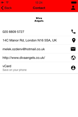 Diva Angels screenshot 2