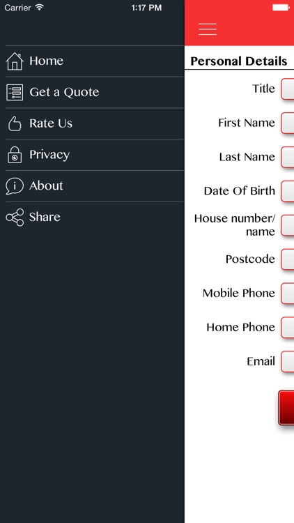 Compare Motor Trade Insurance screenshot-3