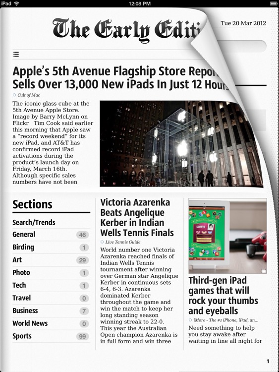 The Early Edition 2