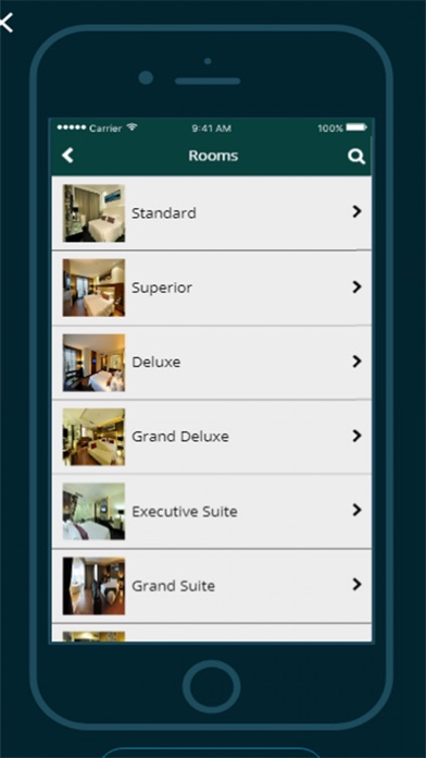 Grand Borneo Hotel screenshot 3