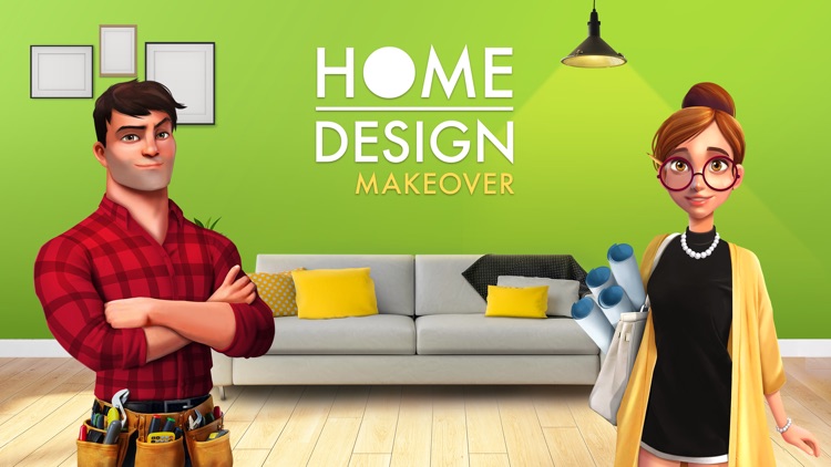 Home Design Makeover! screenshot-4
