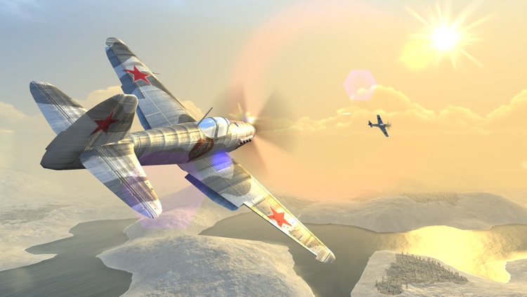 Warplanes: WW2 Dogfight screenshot-6