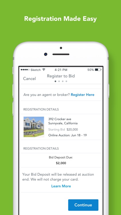 Auction.com - Foreclosures Real Estate for Sale screenshot-4