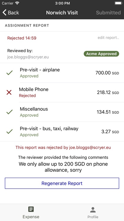 Statement screenshot-6