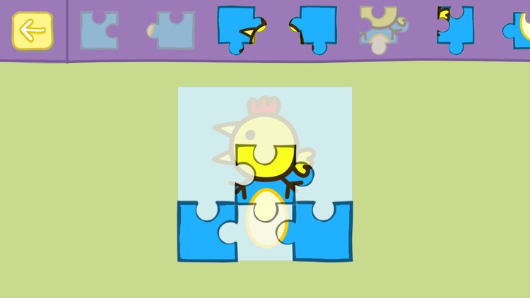 Peppa Pig: Happy Mrs Chicken screenshot-3