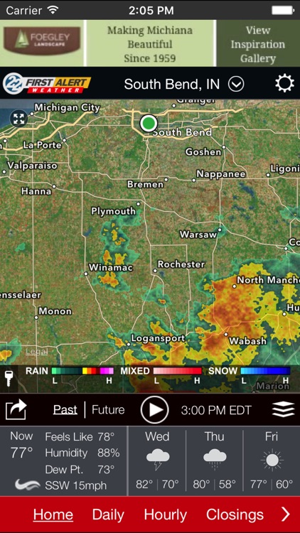 WSBTweather