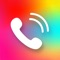 With a monthly subscription, this app promises to allow you to call anyone who has an internet connection