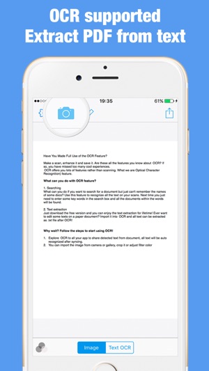 SC - PDF and OCR doc Scanner(圖2)-速報App