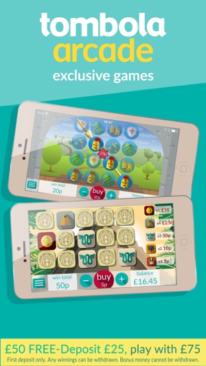 Tombola slots