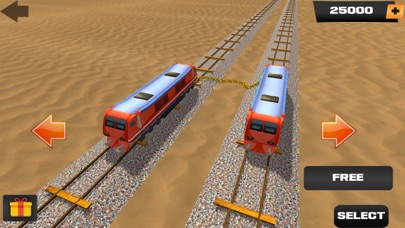 Chained Trains screenshot 4