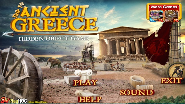 Trip To Ancient Greece(圖4)-速報App