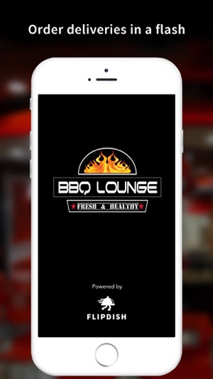 BBQ Lounge Restaurant App(圖1)-速報App