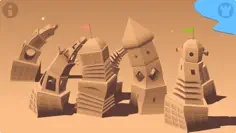 Sandcastles - Screenshot 2