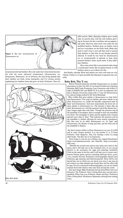 Prehistoric Times Magazine screenshot-4