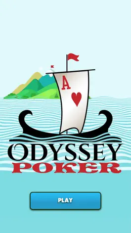 Game screenshot Odyssey Poker mod apk