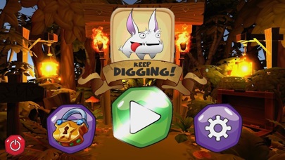 How to cancel & delete Keep Digging! from iphone & ipad 1