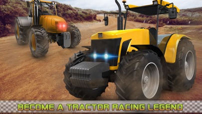 American Farm Tractor Race Pro screenshot 3