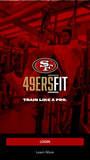 49ers Fit(圖1)-速報App