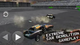 Game screenshot Landslide Car Crash apk