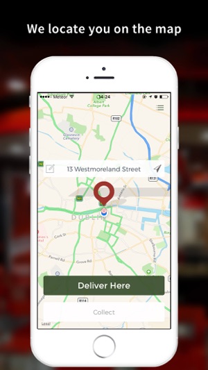 Pizzeria Roma Takeaway App(圖2)-速報App