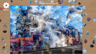 Jigsaw Puzzle X screenshot 3