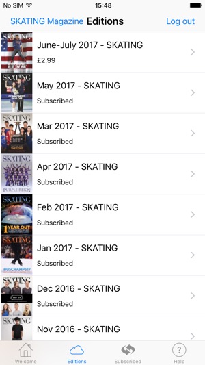 U.S. Figure Skating(圖1)-速報App