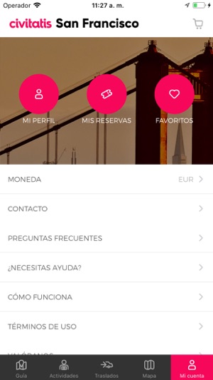 Guía San Francisco Civitatis(圖7)-速報App