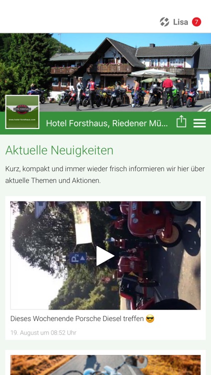 Hotel Forsthaus