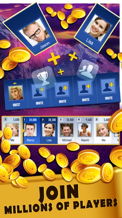 Buffalo Jackpot Slots - Vegas Casino Slot Machines screenshot-4