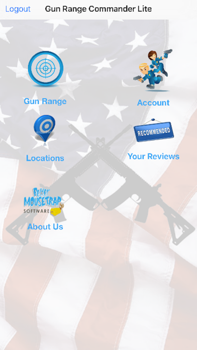 How to cancel & delete Gun Range Commander from iphone & ipad 3