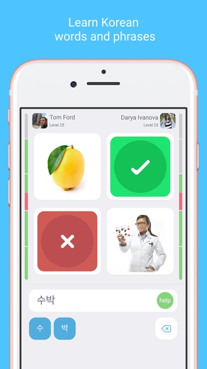 Learn Korean with LinGo Play screenshot-0