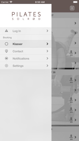 Pilates Solrød(圖2)-速報App