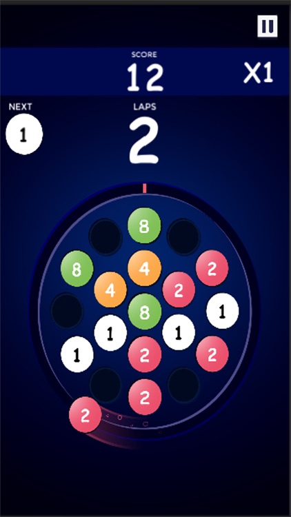 Laps Game screenshot-3