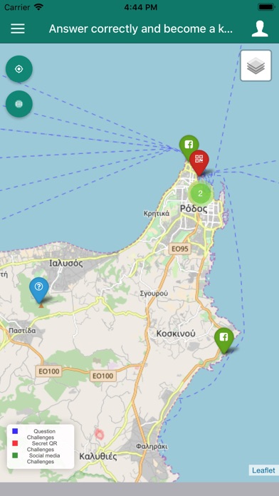 Rhodes Port Guide screenshot 4