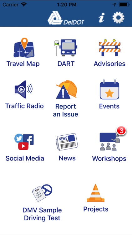 DelDOT screenshot-3