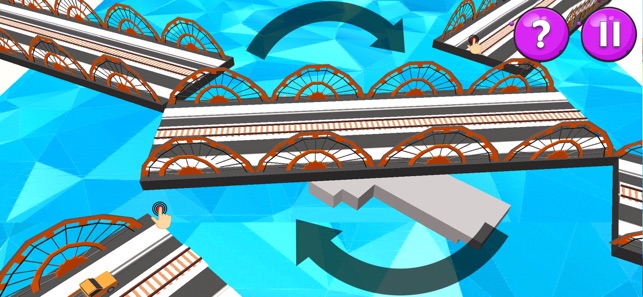 Bridge Build Simulator Design