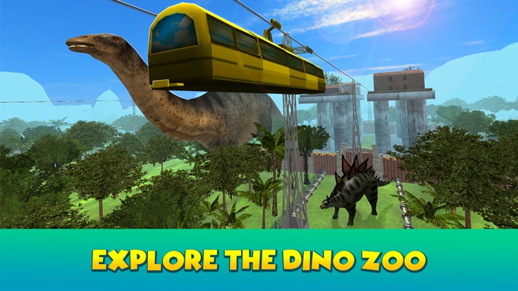 Complete Build Roblox Dino Zoo Tycoon 