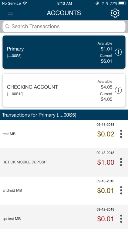 Atomic Credit Union