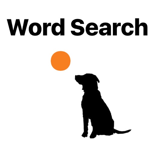 Word Search Round iOS App