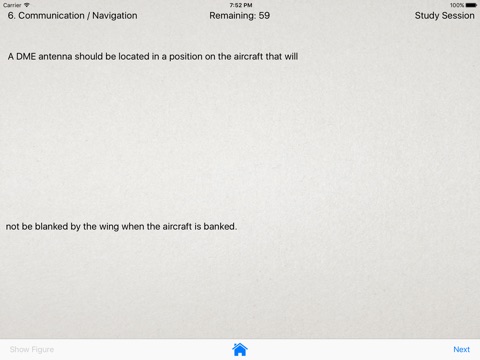 Airframe Test Prep for iPad screenshot 4