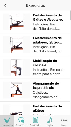 Voll Pilates Group(圖2)-速報App