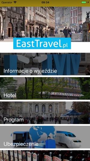 Biuro Podróży EastTravel.pl(圖2)-速報App